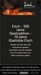 Mobile Screenshot of eisch.de